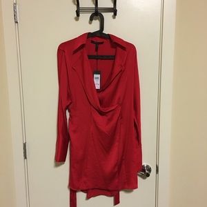 BCBG thin coat